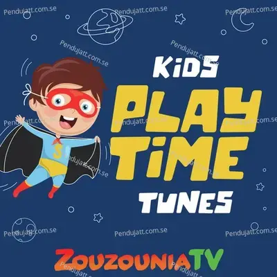 Run Around - ZouZounia TV album cover 