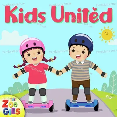 Kids United - The Zoogies cover album