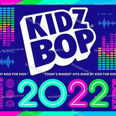 Holy - KIDZ BOP Kids album cover 