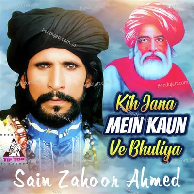 Kih Jana Mein Kaun Ve Bhuliya - Saieen Zahoor cover album