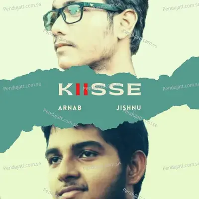 Kiisse - Arnab Jishnu album cover 