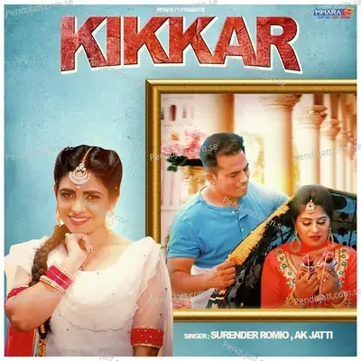 Kikkar - Surender Romio album cover 