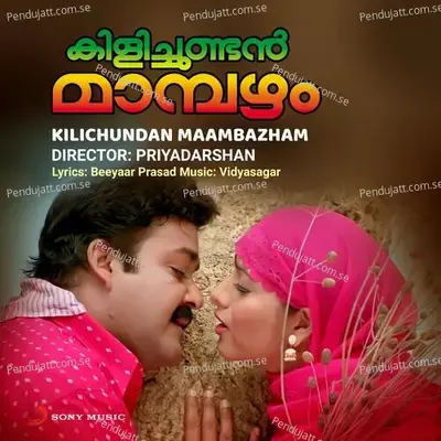 Onnaamkili Ponnaankili - Vidyasagar album cover 