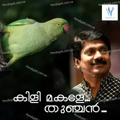 Kilimakale Thunjan - G. Venugopal album cover 