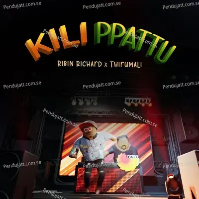 Kilippattu - Ribin Richard album cover 