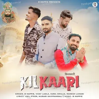 Kilkari - B Happie album cover 