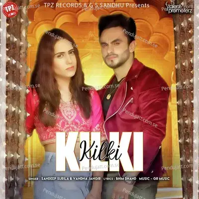 Kilki - Dr. Sandeep Surila album cover 