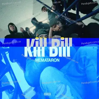 Kill Bill - Memataron album cover 