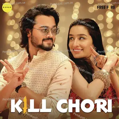 Kill Chori - Ash King album cover 