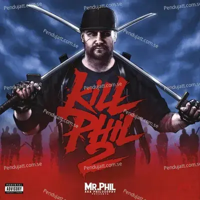 Tutto Gi   Fatto - Mr. Phil album cover 