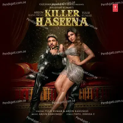 Killer Haseena - Tulsi Kumar album cover 