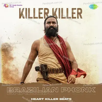 Killer Killer - Brazilian Phonk - Heart Killer Beats album cover 