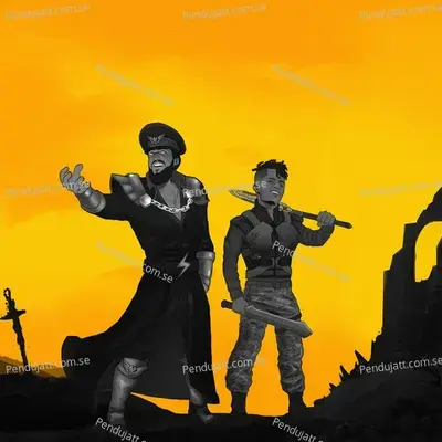 Killmonger X Bison - Lil AK 100 album cover 
