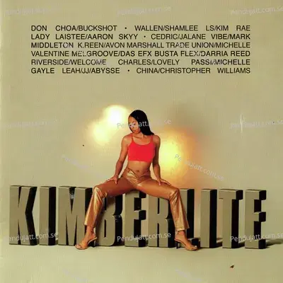 Elle Représente - Kim Rae album cover 