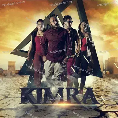 Tumbi - Arvinder Raina album cover 