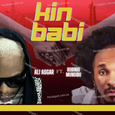 Kin Babi - Ali Asgar album cover 