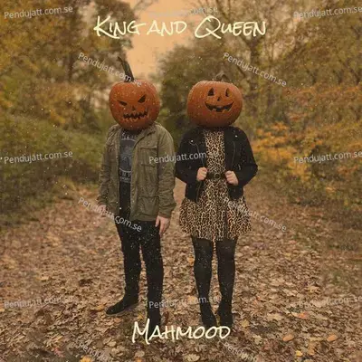 King And Queen - Mahmood album cover 