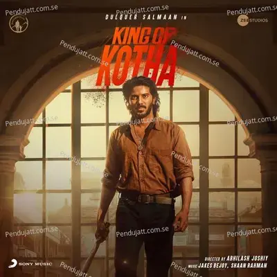 Kotha Raja - Jakes Bejoy album cover 