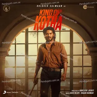 King Of Kotha - Shaan Rahman album cover 