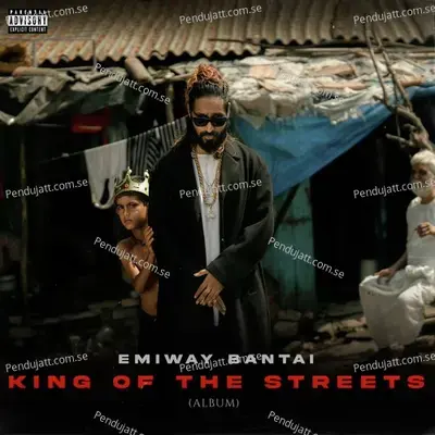 Kya Din The Woh - Emiway Bantai album cover 