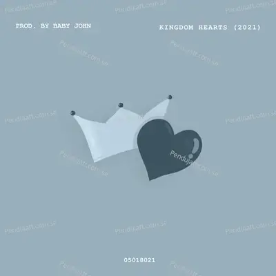 Kingdom Hearts - Baby John album cover 