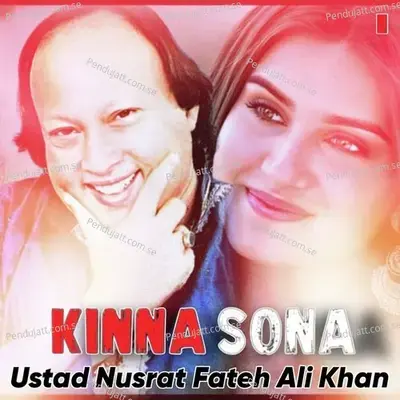 Kinna Sona - Nusrat Fateh Ali Khan album cover 