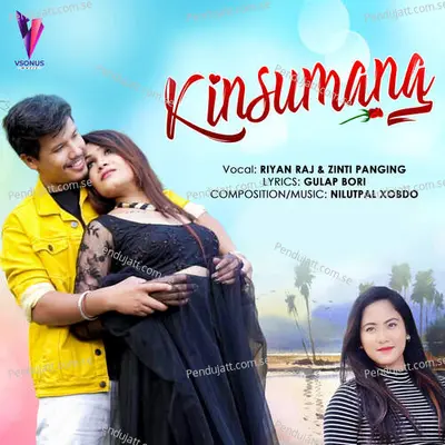 Kinsumang - Riyan Raj album cover 