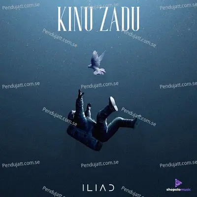 Kinu Zadu - Iliad album cover 