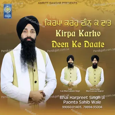 Mera Preetam Pyara - Parvinder Singh Babbu album cover 