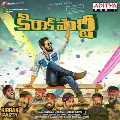 Guruvaram - Vijay Prakash album cover 