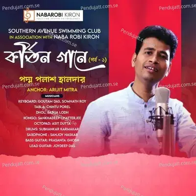 Kali Kali Bol Roshona - Padma Palas album cover 