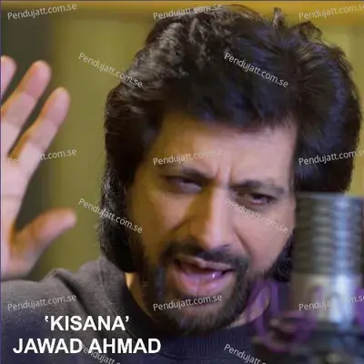 Kisana - Jawad Ahmad album cover 