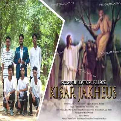 Kisar Jakheus - Pradeep Hansdak album cover 