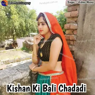 Kishan Ki Bali Chadadi - Vishnu Meena album cover 