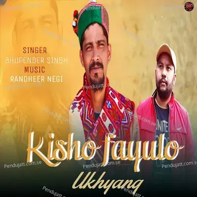 Kisho Fayulo Ukhyang - Bhupinder Singh album cover 