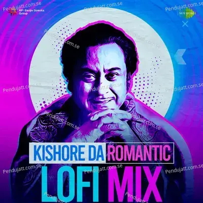 Yeh Raaten Yeh Mausam - Lofi - Asha Bhosle album cover 