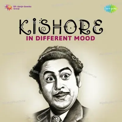 Kishore In Different Mood - Various Artists cover album