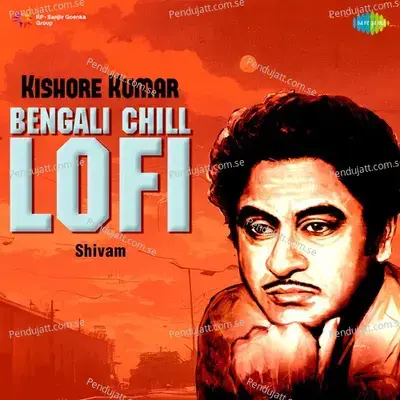 Andhakarer Ei Raater Sheshe - Chill Lofi - Kishore Kumar album cover 