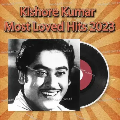 Kishore Kumar Hits - Kishore Kumar cover album