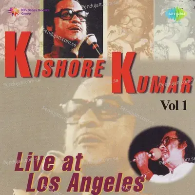 Jeevan Ke Safar Men Rahi - Kishore Kumar album cover 