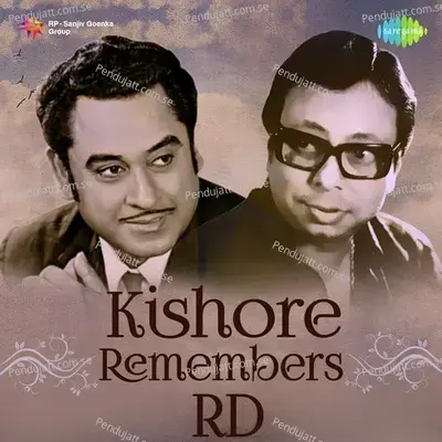 Gori Ho Kali Ho - Kishore Kumar album cover 