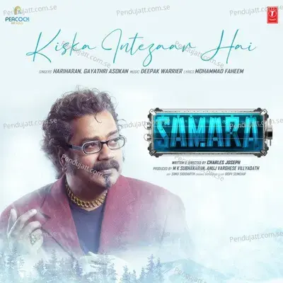 Kiska Intezaar Hai - Hariharan album cover 