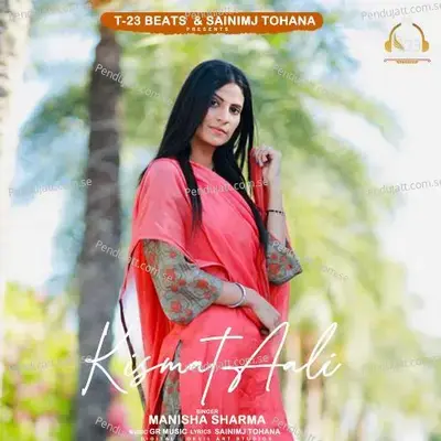 Kismat Aali - Manisha Sharma album cover 