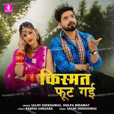 Kismat Fut Gayi - Salim Shekhawas album cover 