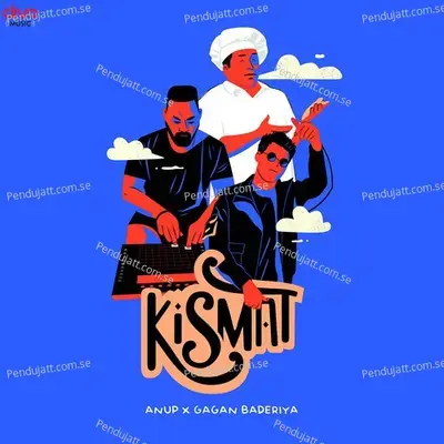 Kismat - Gagan Baderiya album cover 