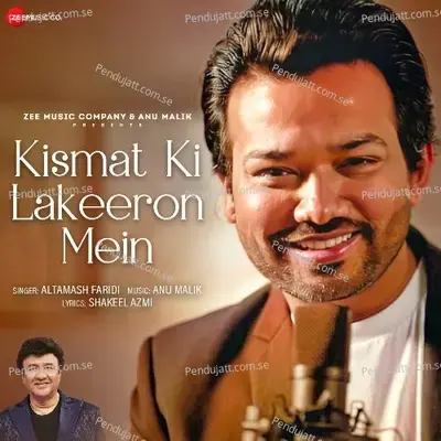 Kismat Ki Lakeeron Mein - Anu Malik album cover 