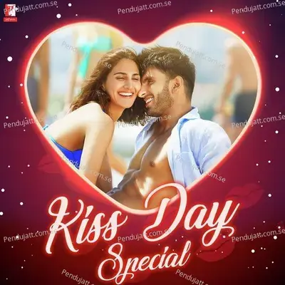 Kiss Of Love - Vishal Dadlani album cover 