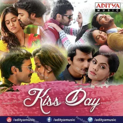 Kiss Day Tollywood - Anup Rubens cover album