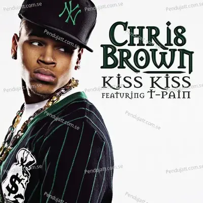 Kiss Kiss - Chris Brown album cover 