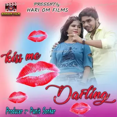 Kiss Me Darling - Prem album cover 